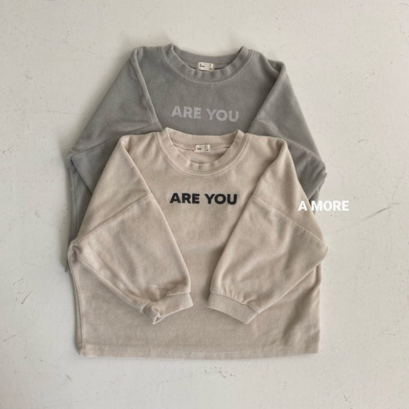AMORE - Korean Children Fashion - #Kfashion4kids - Ready Tee