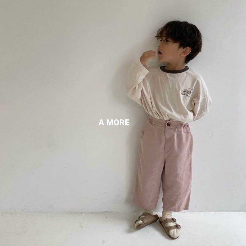 AMORE - Korean Children Fashion - #Kfashion4kids - Rosy Tee - 12