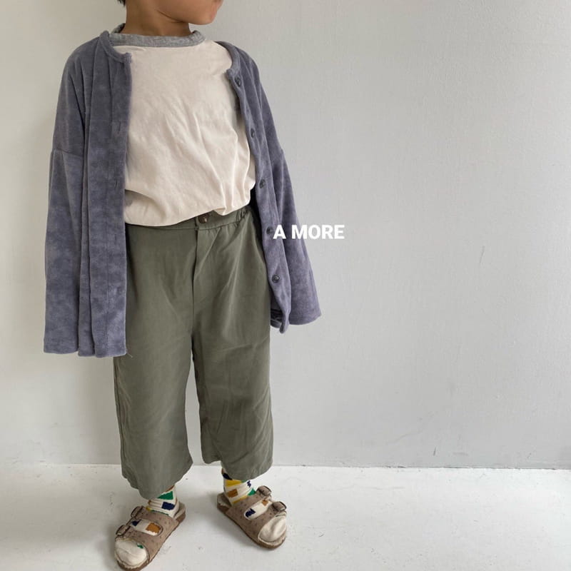 AMORE - Korean Children Fashion - #Kfashion4kids - Rosy Tee - 5