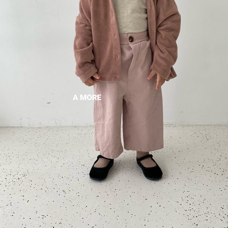 AMORE - Korean Children Fashion - #Kfashion4kids - Rosy Tee - 8