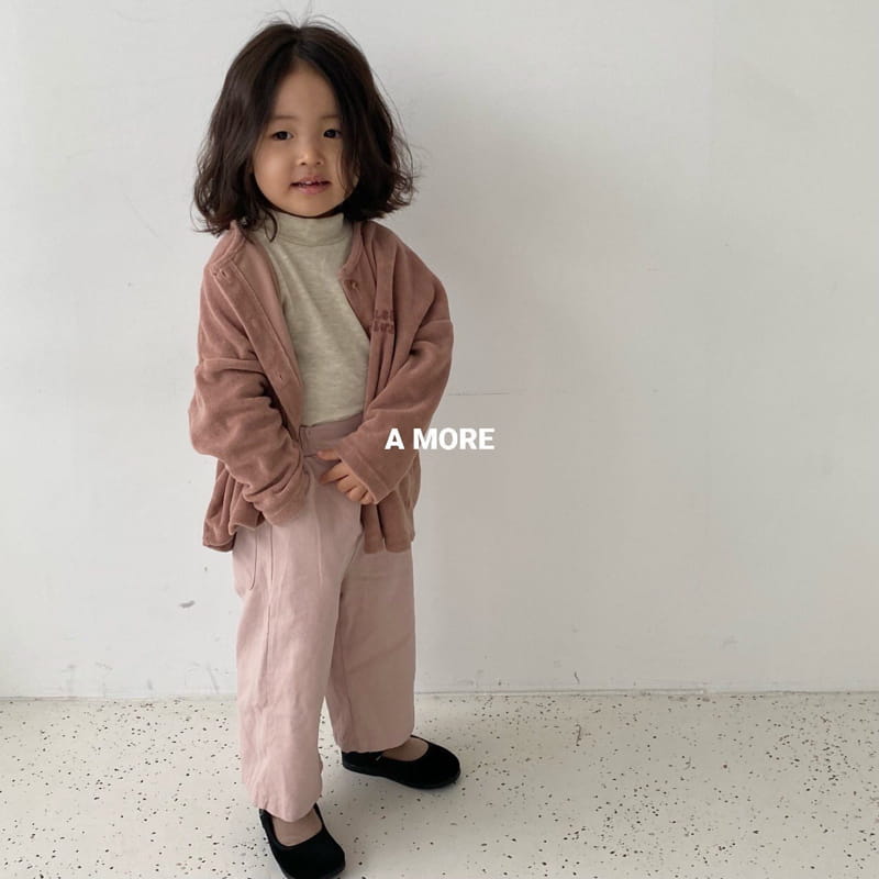 AMORE - Korean Children Fashion - #Kfashion4kids - Rosy Tee - 9