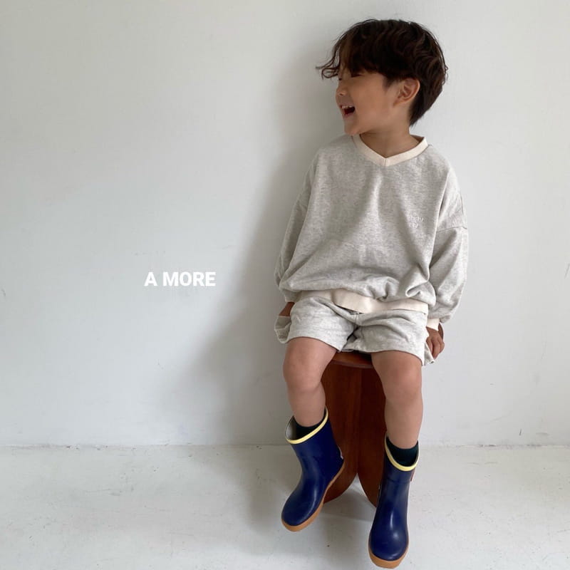AMORE - Korean Children Fashion - #Kfashion4kids - Brrr Sweatshirt - 12