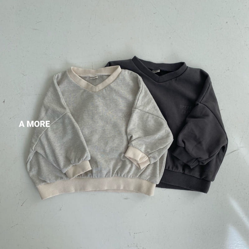 AMORE - Korean Children Fashion - #Kfashion4kids - Brrr Sweatshirt - 2