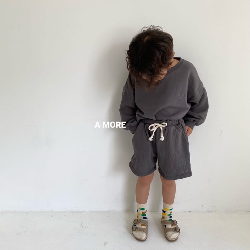 AMORE - Korean Children Fashion - #Kfashion4kids - Brrr Sweatshirt - 4
