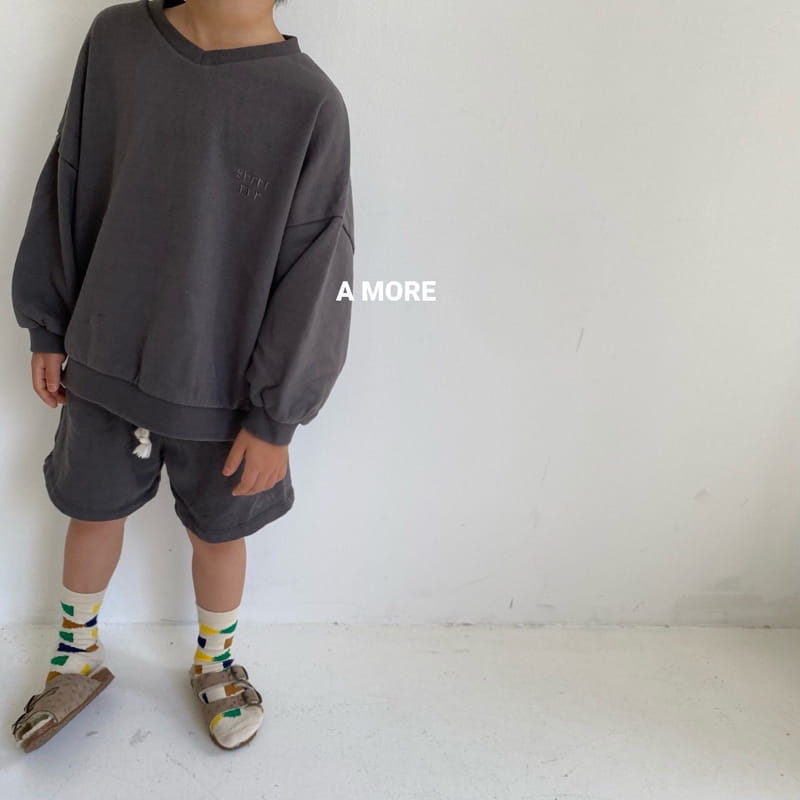 AMORE - Korean Children Fashion - #Kfashion4kids - Brrr Sweatshirt - 5