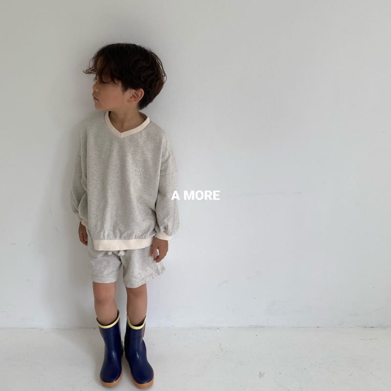 AMORE - Korean Children Fashion - #Kfashion4kids - Brrr Sweatshirt - 6