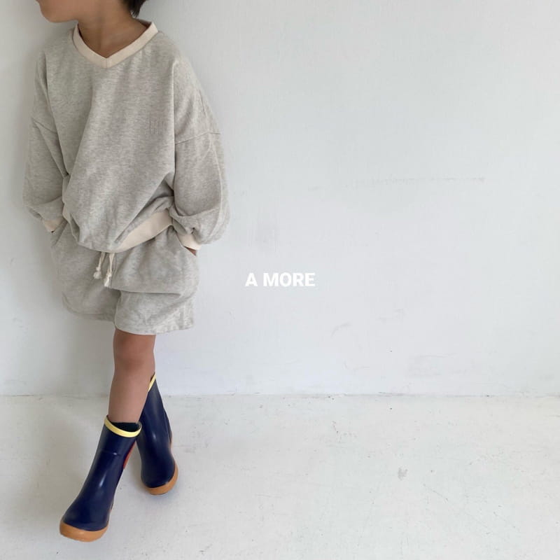 AMORE - Korean Children Fashion - #Kfashion4kids - Brrr Sweatshirt - 7