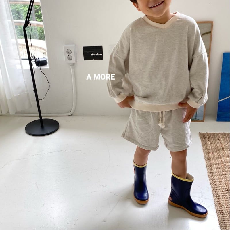 AMORE - Korean Children Fashion - #Kfashion4kids - Brrr Sweatshirt - 8