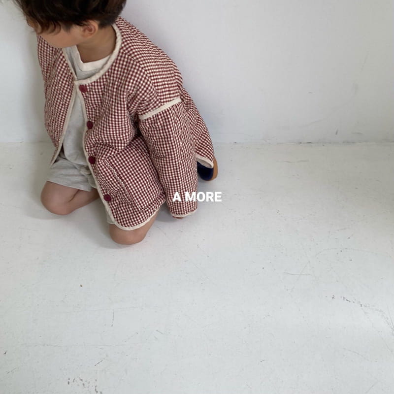 AMORE - Korean Children Fashion - #Kfashion4kids - Brrr Sweatshirt - 9
