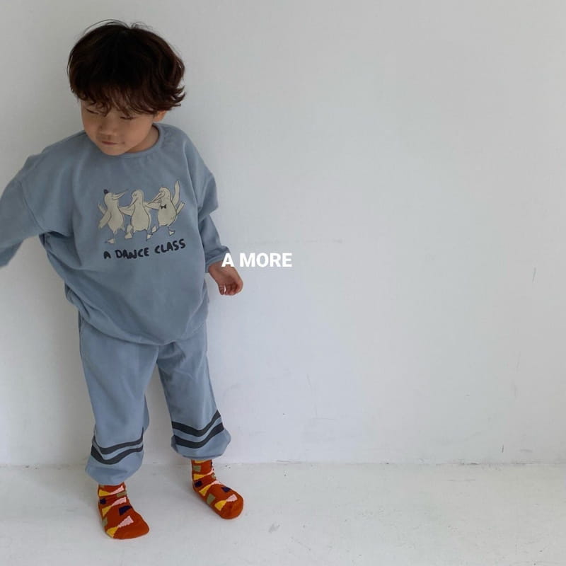 AMORE - Korean Children Fashion - #Kfashion4kids - Rope Jumping Pants