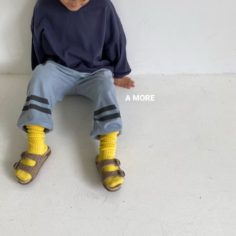 AMORE - Korean Children Fashion - #Kfashion4kids - Rope Jumping Pants - 11