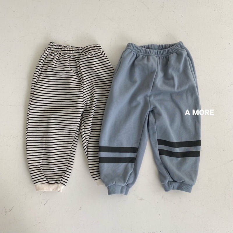 AMORE - Korean Children Fashion - #Kfashion4kids - Rope Jumping Pants - 2
