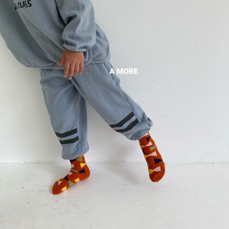 AMORE - Korean Children Fashion - #Kfashion4kids - Rope Jumping Pants - 5