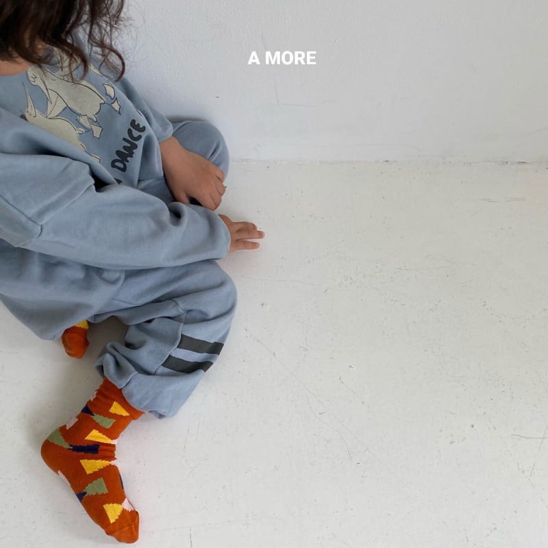 AMORE - Korean Children Fashion - #Kfashion4kids - Rope Jumping Pants - 6