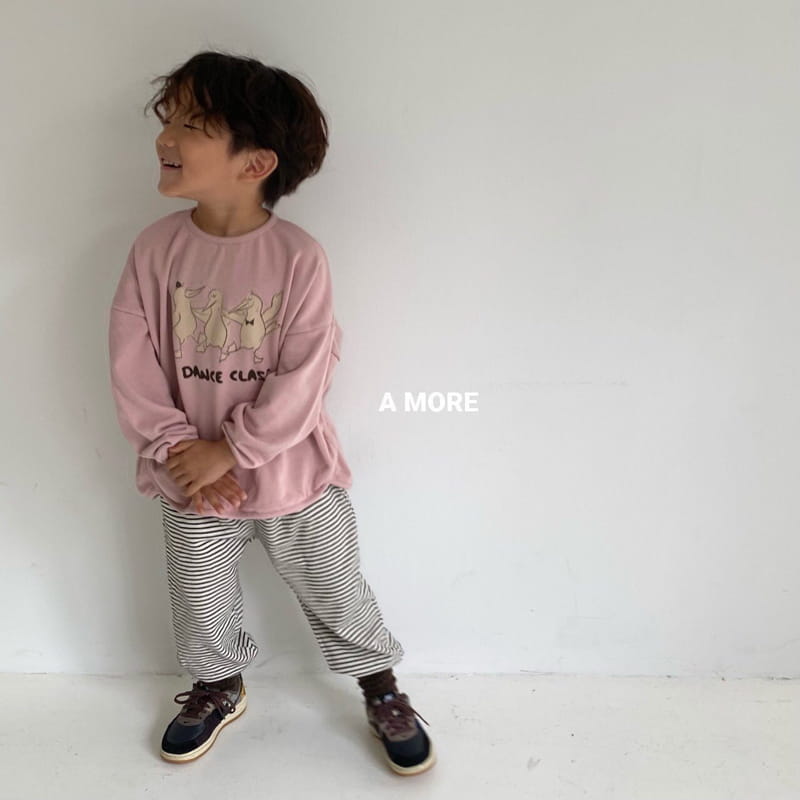 AMORE - Korean Children Fashion - #Kfashion4kids - Rope Jumping Pants - 7