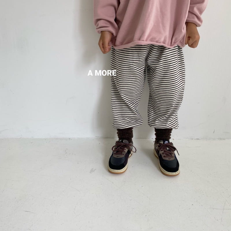 AMORE - Korean Children Fashion - #Kfashion4kids - Rope Jumping Pants - 8