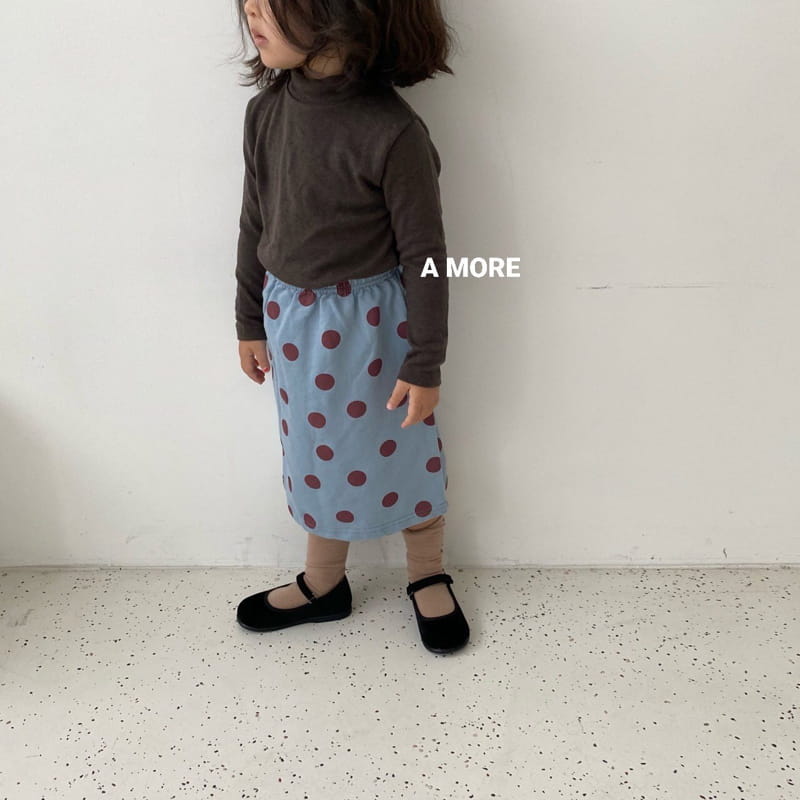 AMORE - Korean Children Fashion - #Kfashion4kids - Stitcky Tee - 10