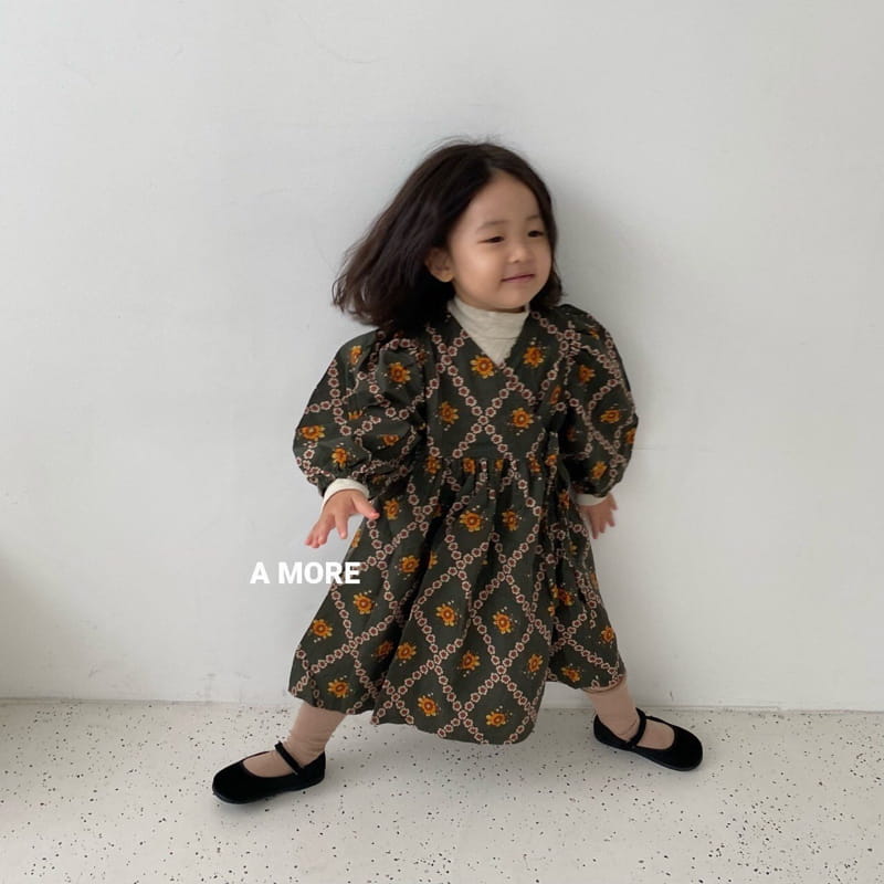 AMORE - Korean Children Fashion - #Kfashion4kids - Stitcky Tee - 11