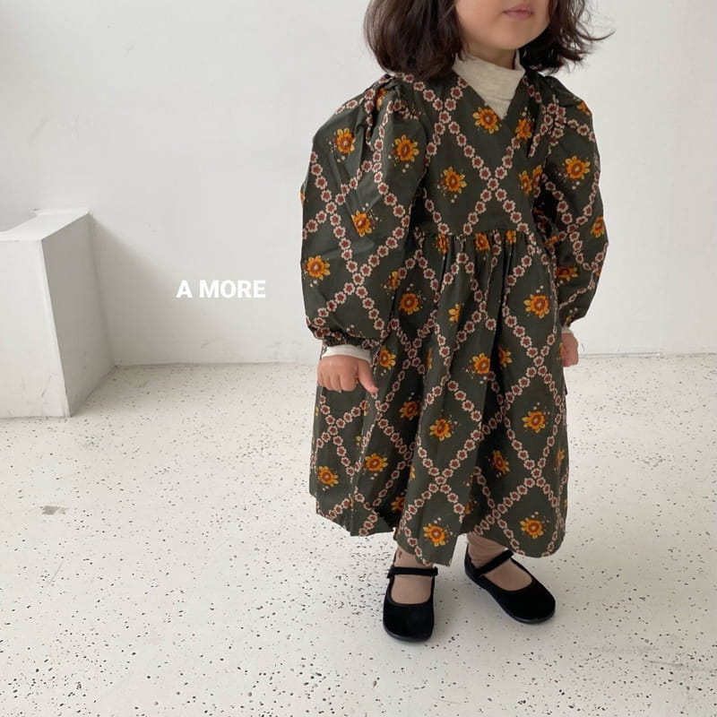 AMORE - Korean Children Fashion - #Kfashion4kids - Stitcky Tee - 12