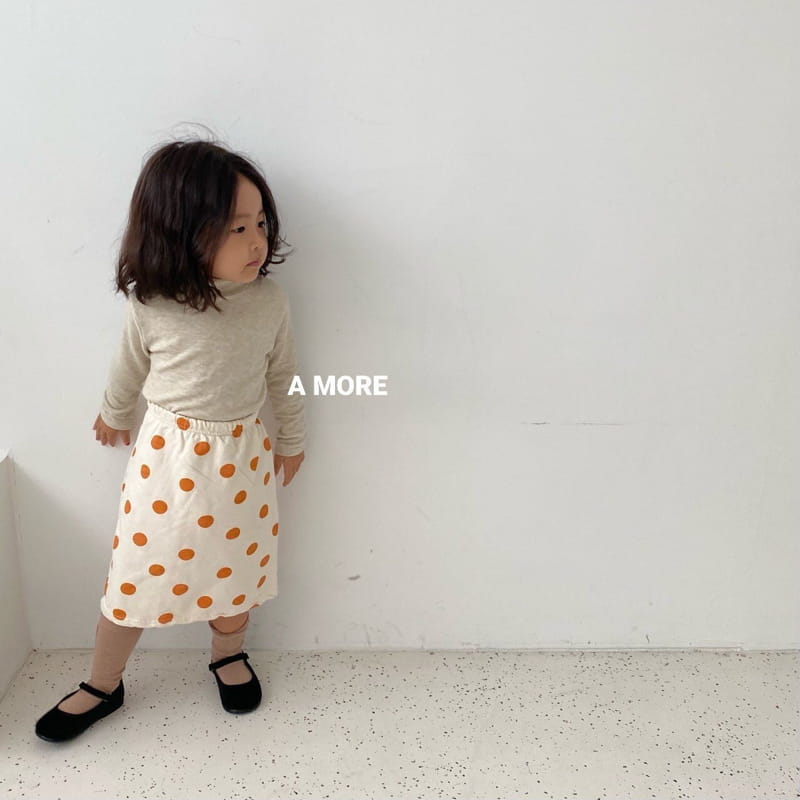 AMORE - Korean Children Fashion - #Kfashion4kids - Stitcky Tee - 4