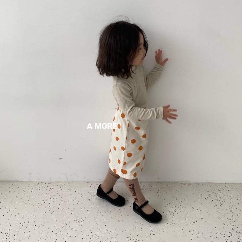 AMORE - Korean Children Fashion - #Kfashion4kids - Stitcky Tee - 5