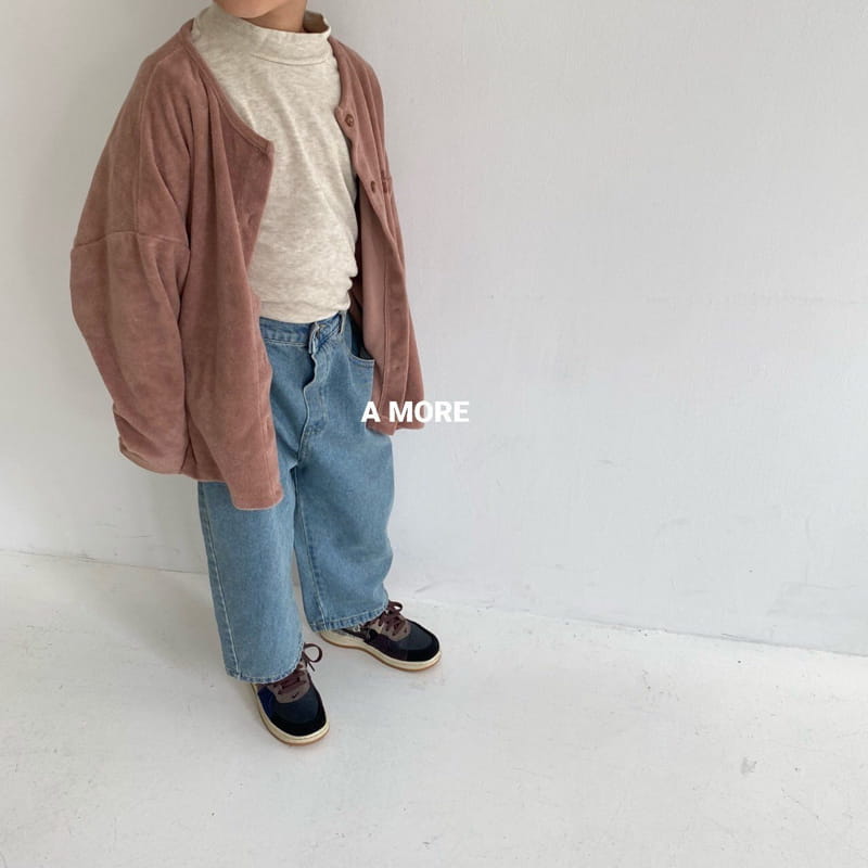 AMORE - Korean Children Fashion - #Kfashion4kids - Stitcky Tee - 7
