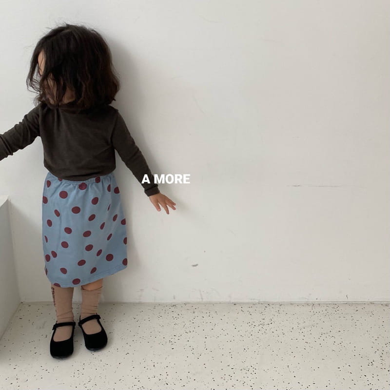 AMORE - Korean Children Fashion - #Kfashion4kids - Stitcky Tee - 9