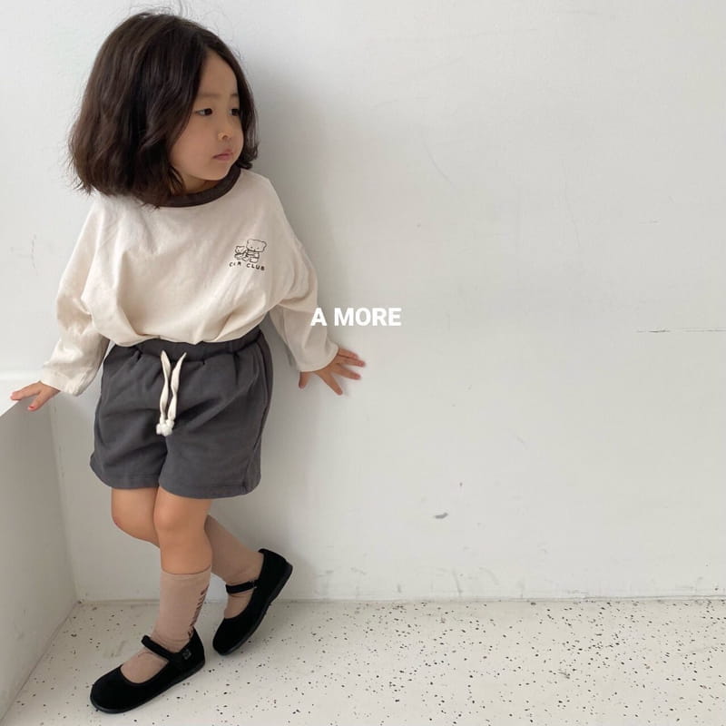 AMORE - Korean Children Fashion - #Kfashion4kids - Car Club Tee