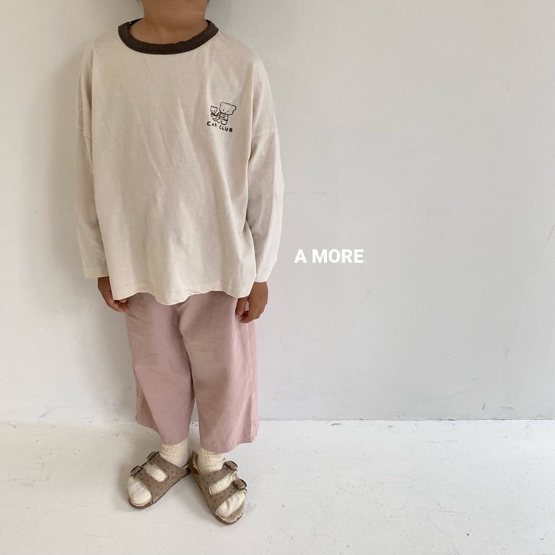 AMORE - Korean Children Fashion - #Kfashion4kids - Car Club Tee - 12