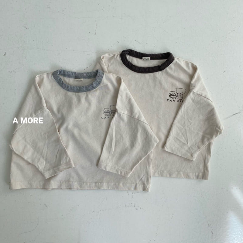 AMORE - Korean Children Fashion - #Kfashion4kids - Car Club Tee - 2
