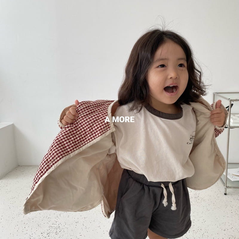 AMORE - Korean Children Fashion - #Kfashion4kids - Car Club Tee - 6