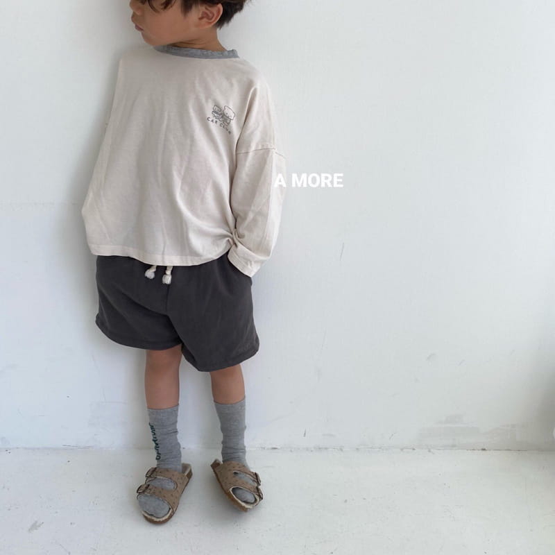 AMORE - Korean Children Fashion - #Kfashion4kids - Car Club Tee - 9
