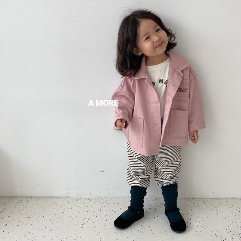 AMORE - Korean Children Fashion - #Kfashion4kids - Together Jacket