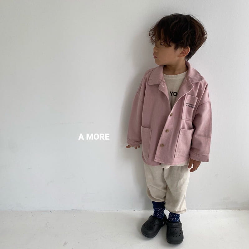 AMORE - Korean Children Fashion - #Kfashion4kids - Together Jacket - 10