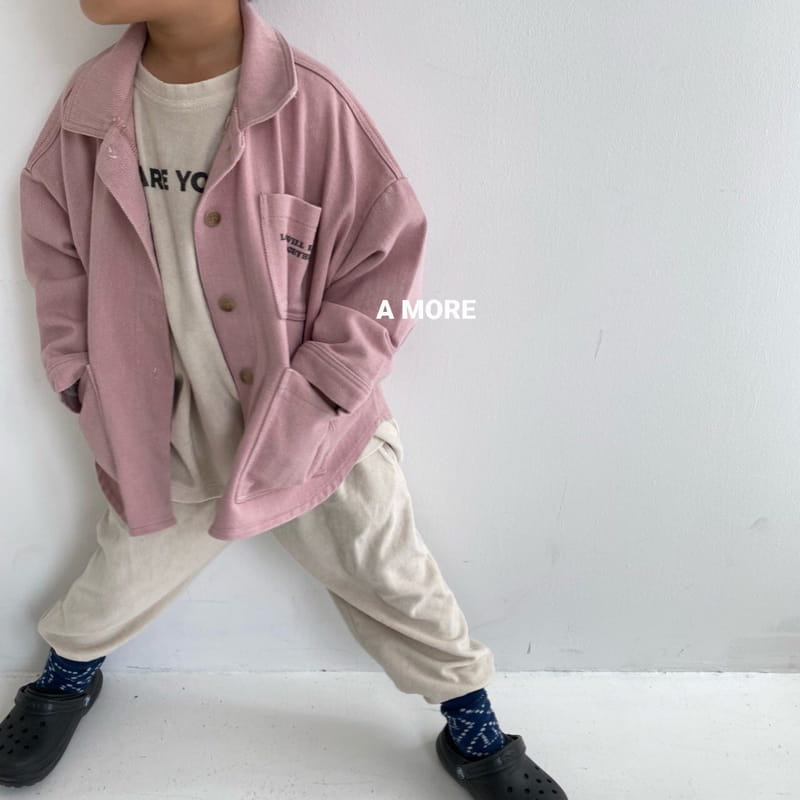 AMORE - Korean Children Fashion - #Kfashion4kids - Together Jacket - 11