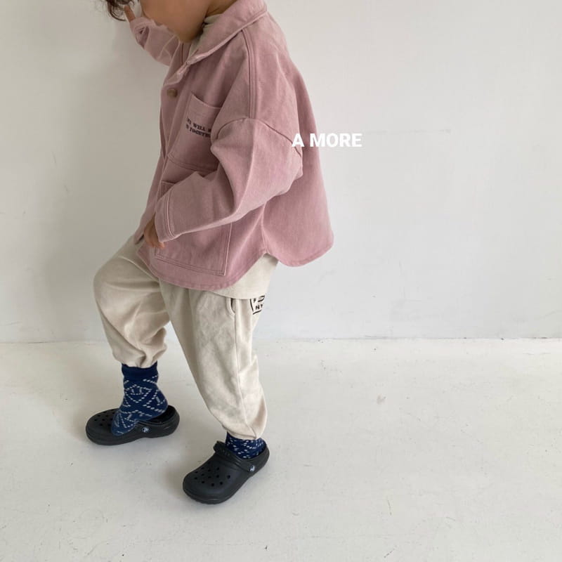 AMORE - Korean Children Fashion - #Kfashion4kids - Together Jacket - 12
