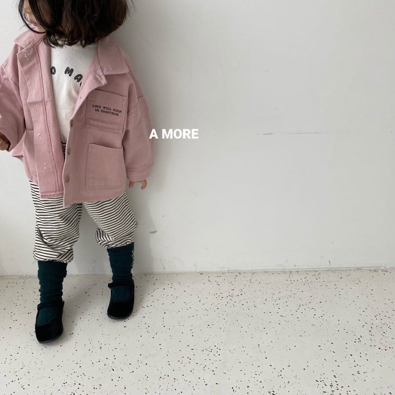 AMORE - Korean Children Fashion - #Kfashion4kids - Together Jacket - 5
