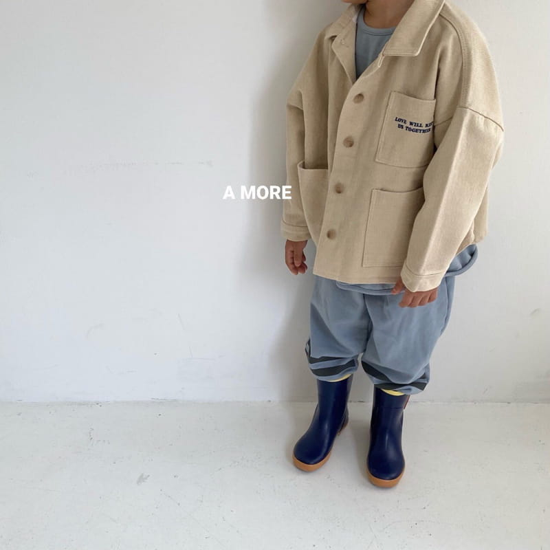 AMORE - Korean Children Fashion - #Kfashion4kids - Together Jacket - 6