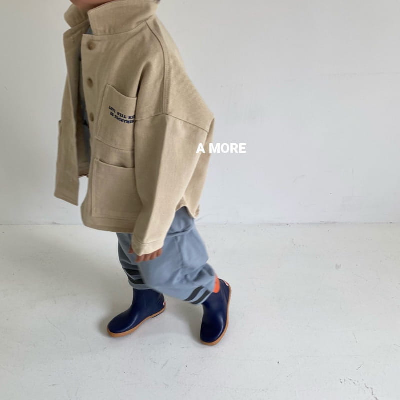 AMORE - Korean Children Fashion - #Kfashion4kids - Together Jacket - 8
