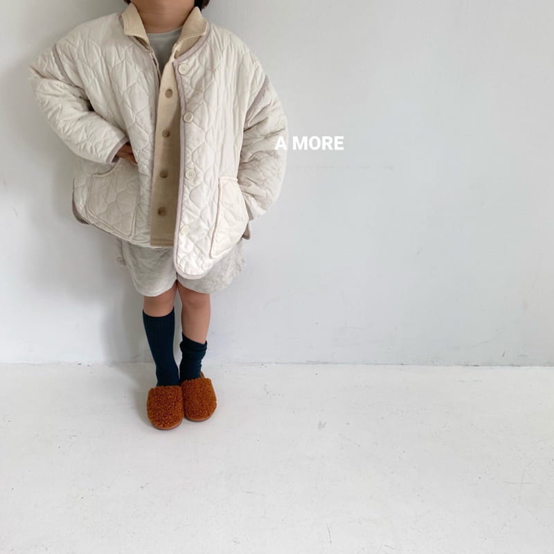AMORE - Korean Children Fashion - #Kfashion4kids - Together Jacket - 9