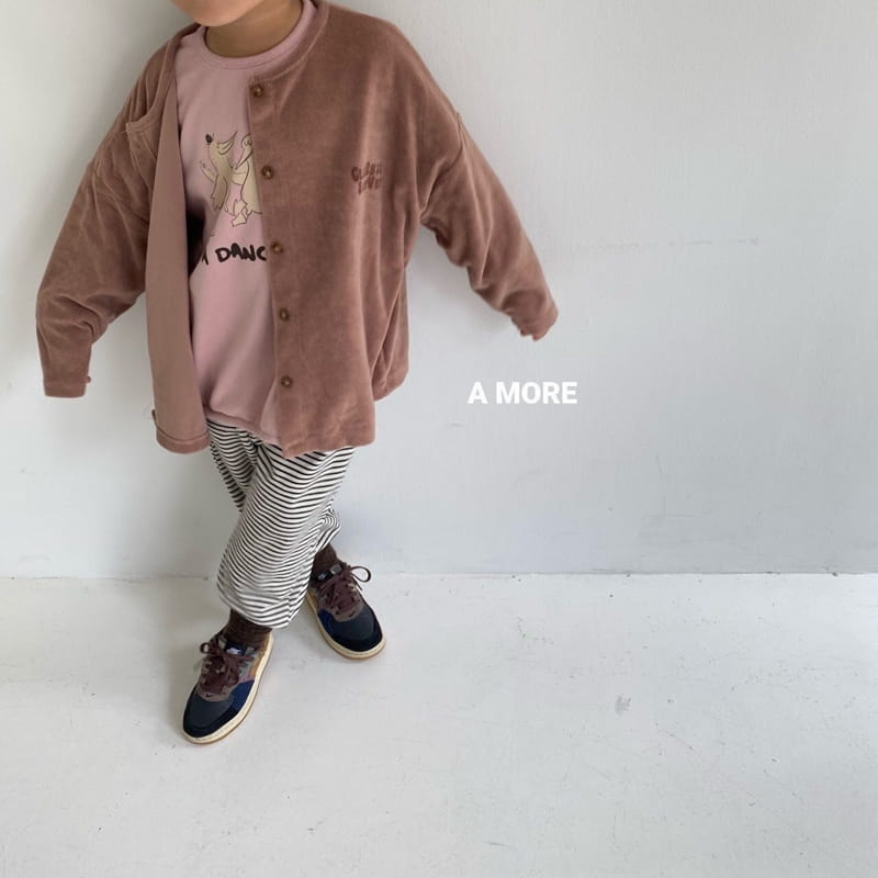 AMORE - Korean Children Fashion - #Kfashion4kids - Forever Cardigan