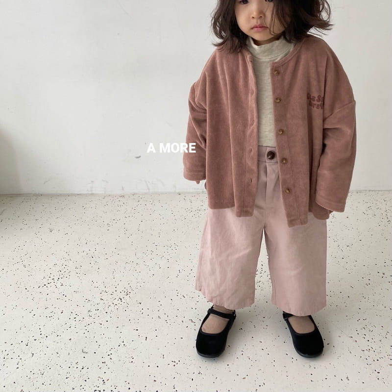 AMORE - Korean Children Fashion - #Kfashion4kids - Forever Cardigan - 10