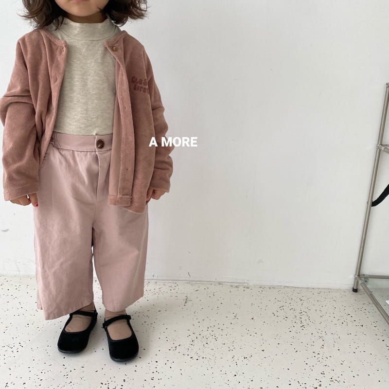 AMORE - Korean Children Fashion - #Kfashion4kids - Forever Cardigan - 11