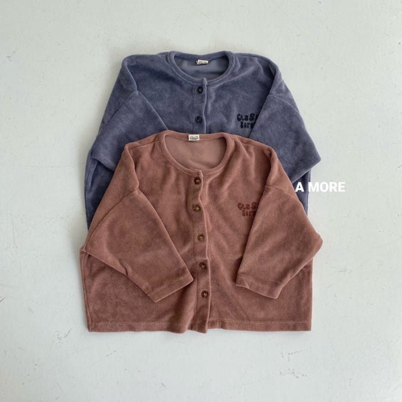 AMORE - Korean Children Fashion - #Kfashion4kids - Forever Cardigan - 3