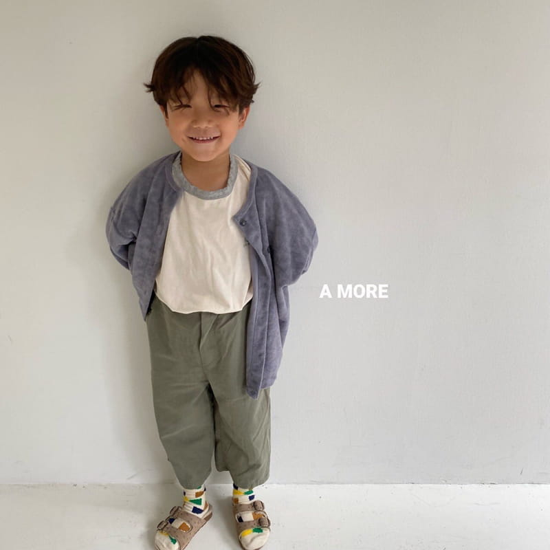 AMORE - Korean Children Fashion - #Kfashion4kids - Forever Cardigan - 6