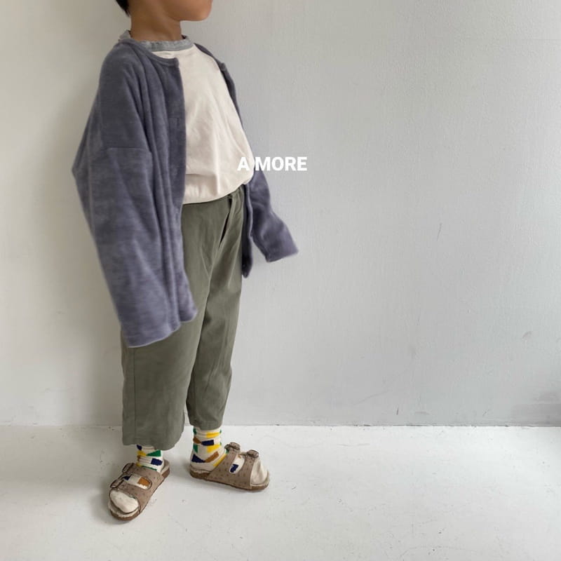 AMORE - Korean Children Fashion - #Kfashion4kids - Forever Cardigan - 7
