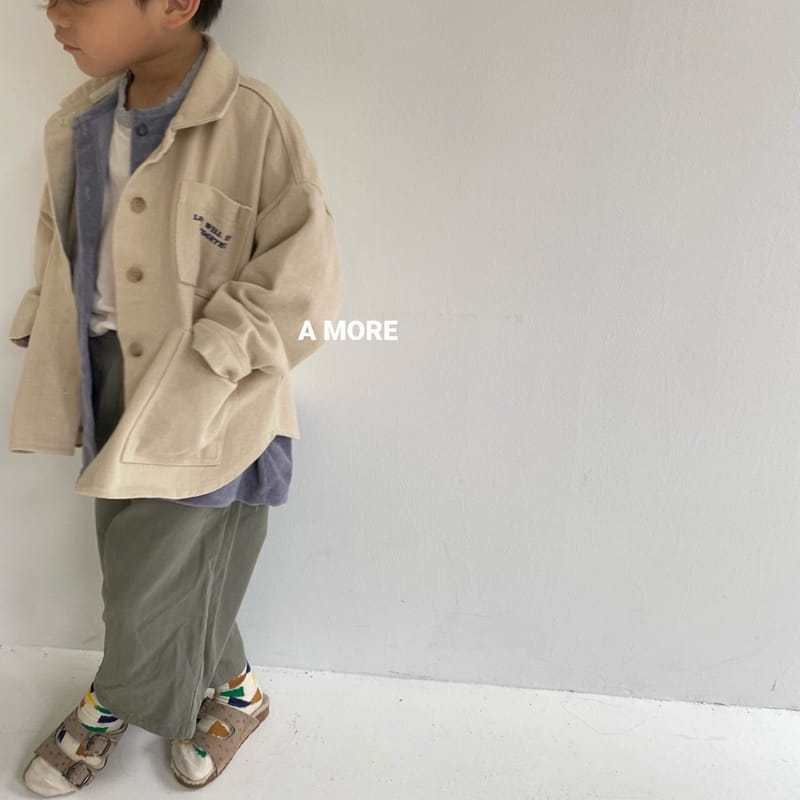 AMORE - Korean Children Fashion - #Kfashion4kids - Forever Cardigan - 8