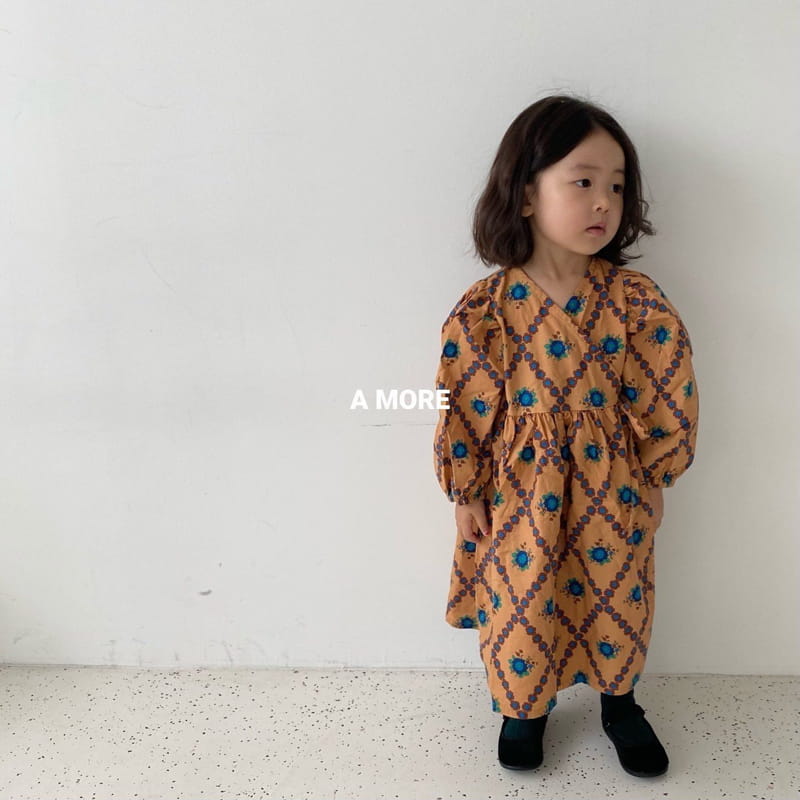 AMORE - Korean Children Fashion - #Kfashion4kids - Peter One-piece - 10