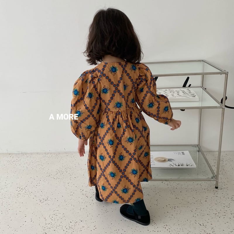 AMORE - Korean Children Fashion - #Kfashion4kids - Peter One-piece - 11