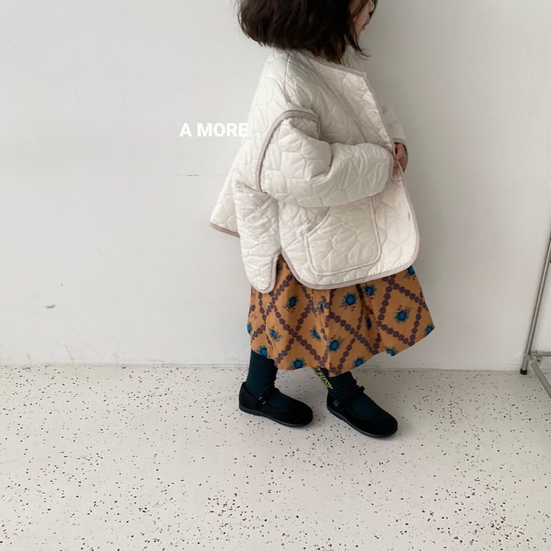 AMORE - Korean Children Fashion - #Kfashion4kids - Peter One-piece - 12